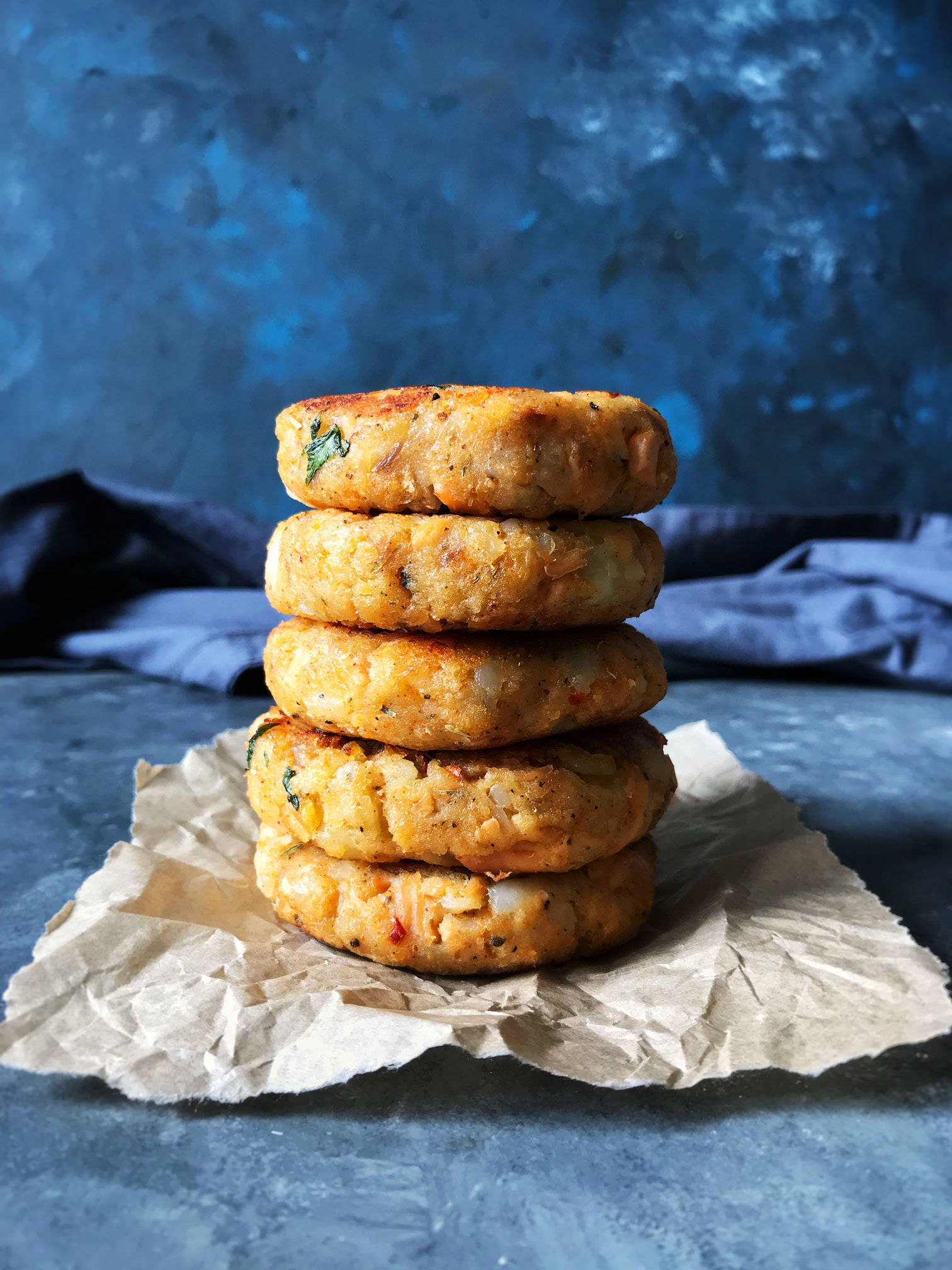 Salmon Fish Cakes