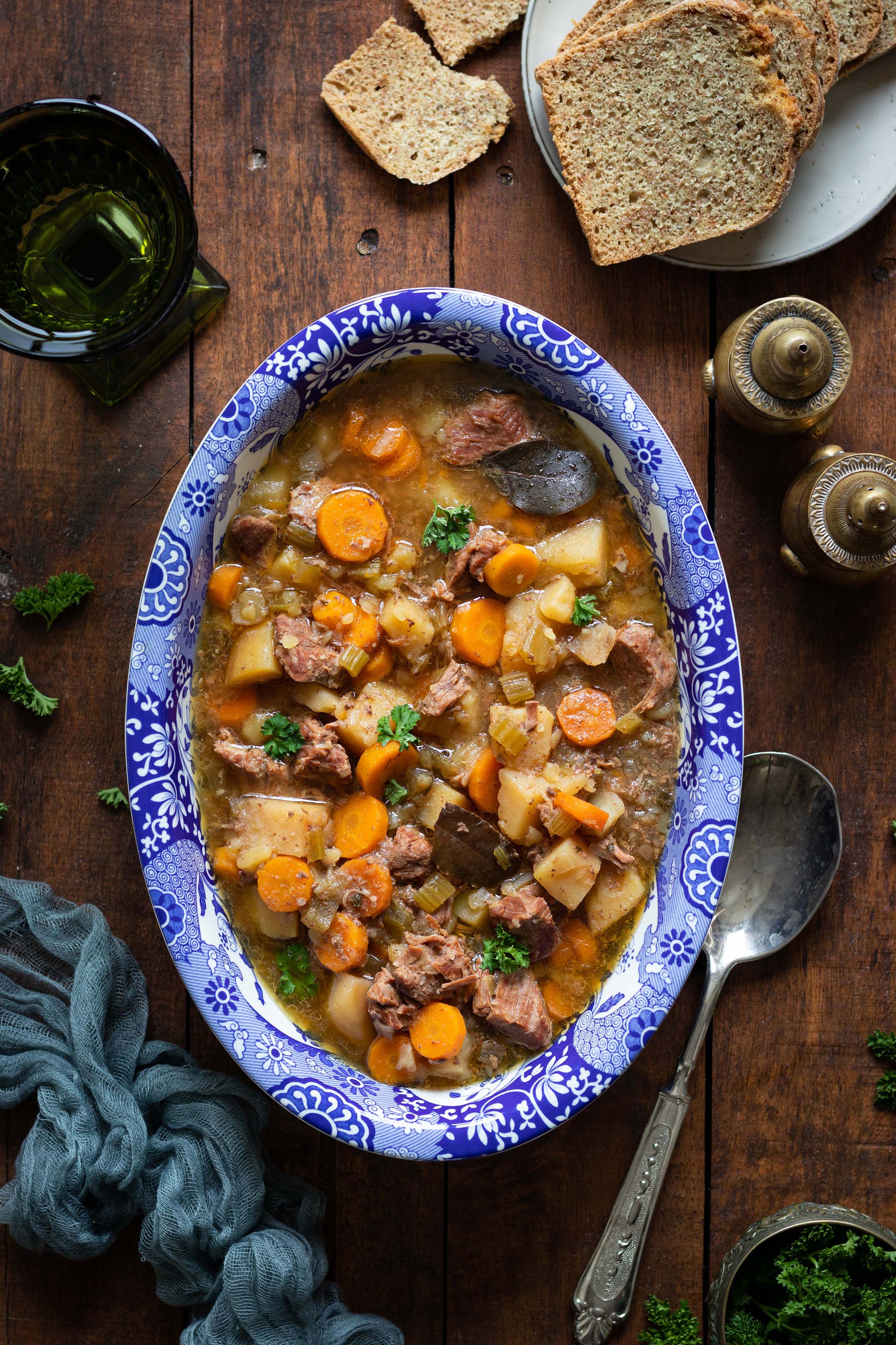 Irish Lamb Stew