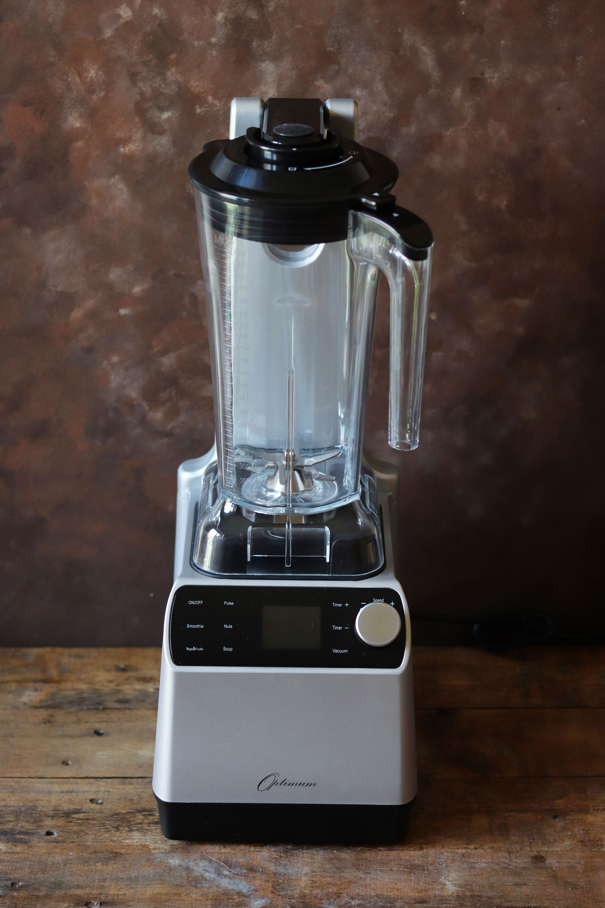 snak marts TRUE Optimum Vac2 Air Vacuum Blender Review | Soulful And Healthy