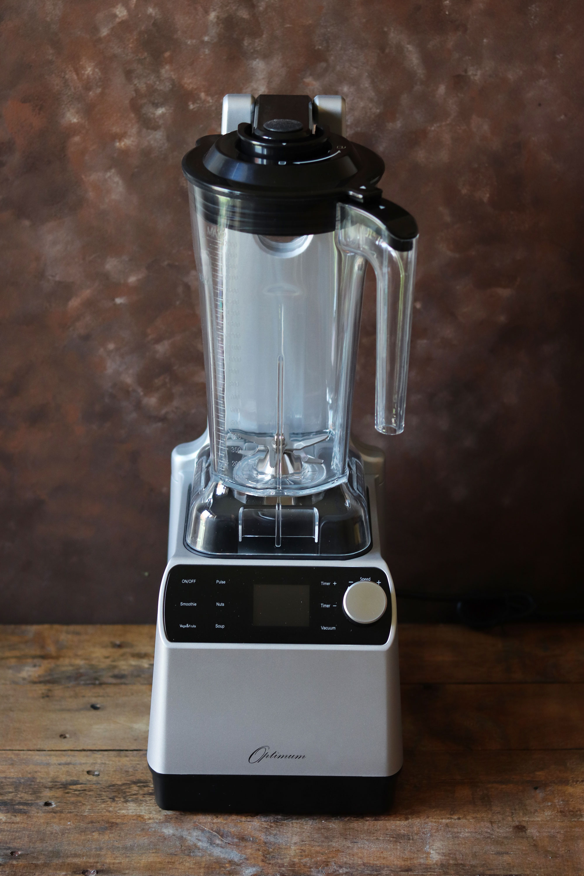 Optimum Vac2 Air Vacuum Blender Review