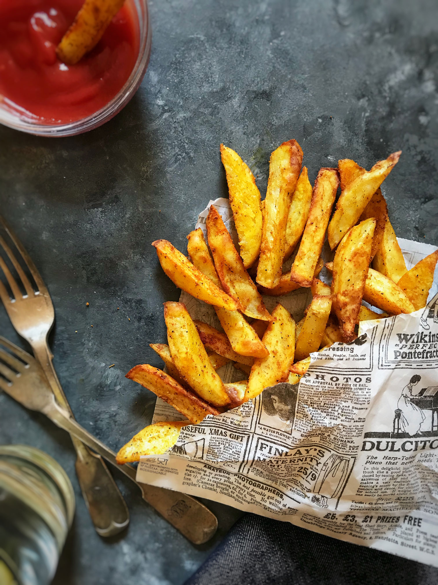 How Long To Cook Fries In Oven At 400