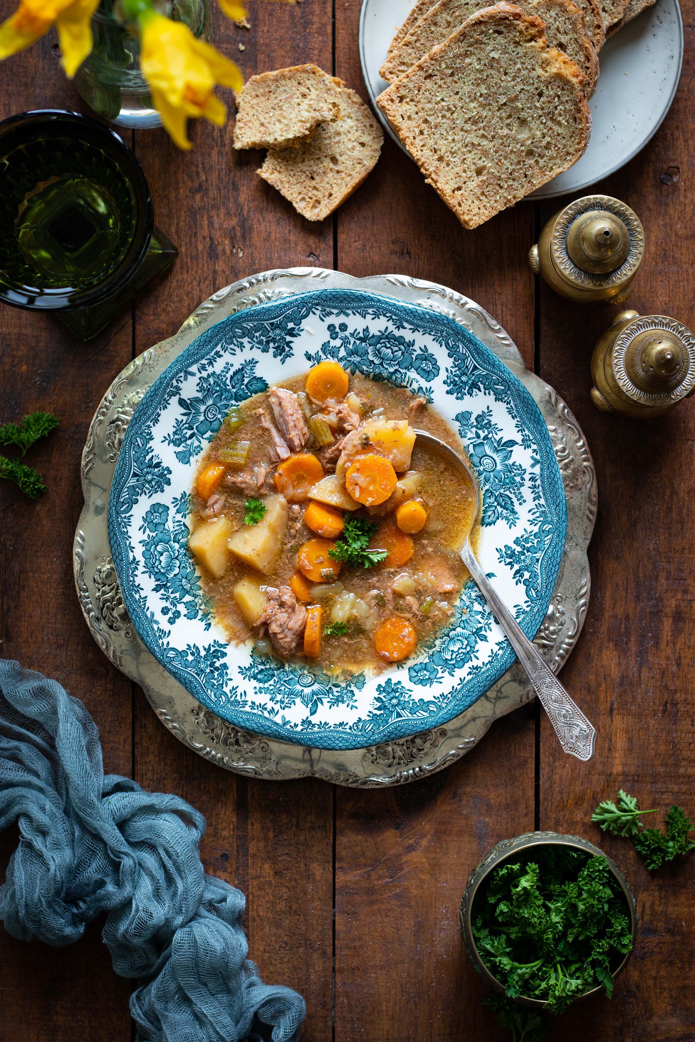 Irish Lamb Stew