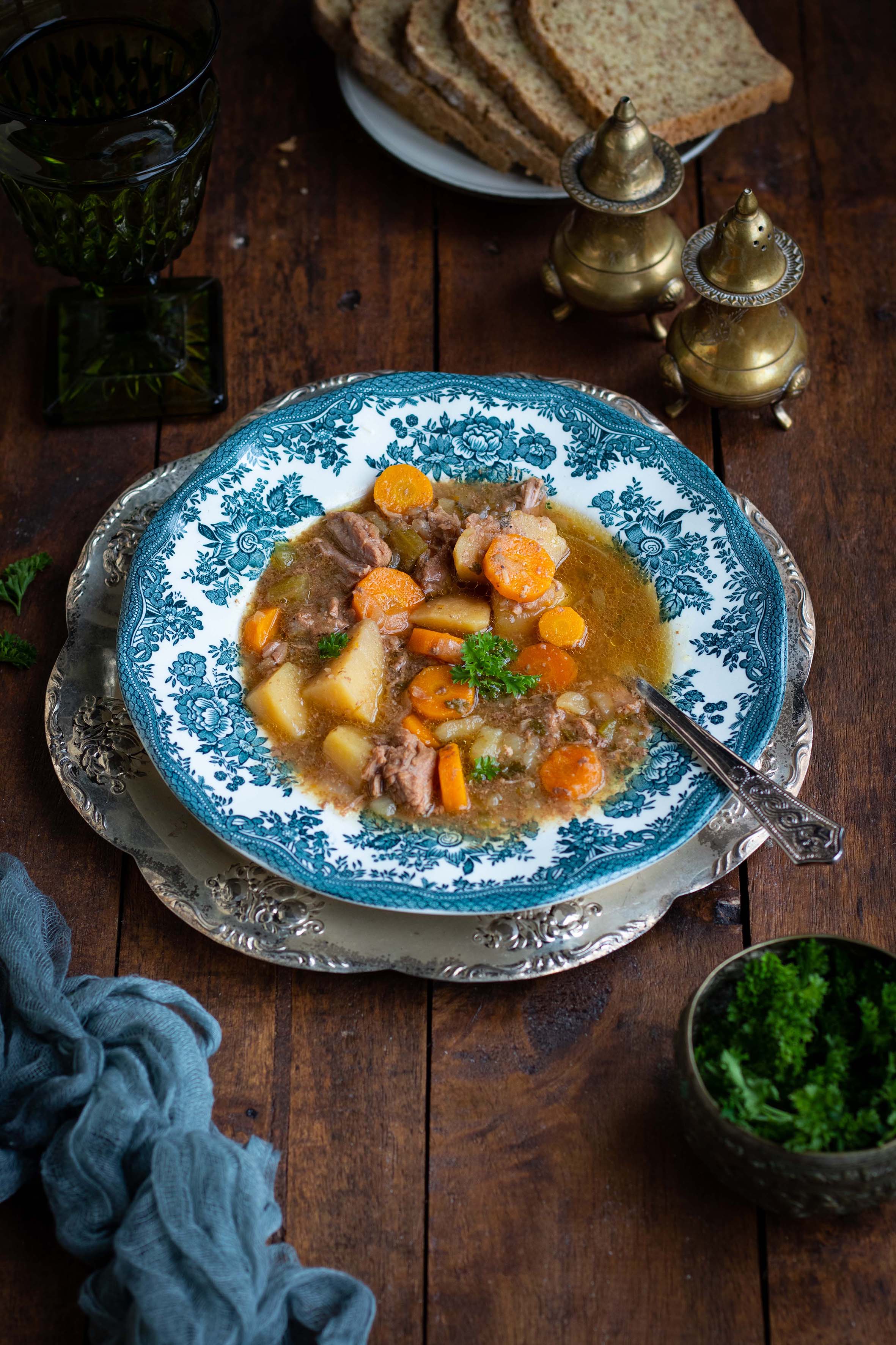 Irish Lamb Stew