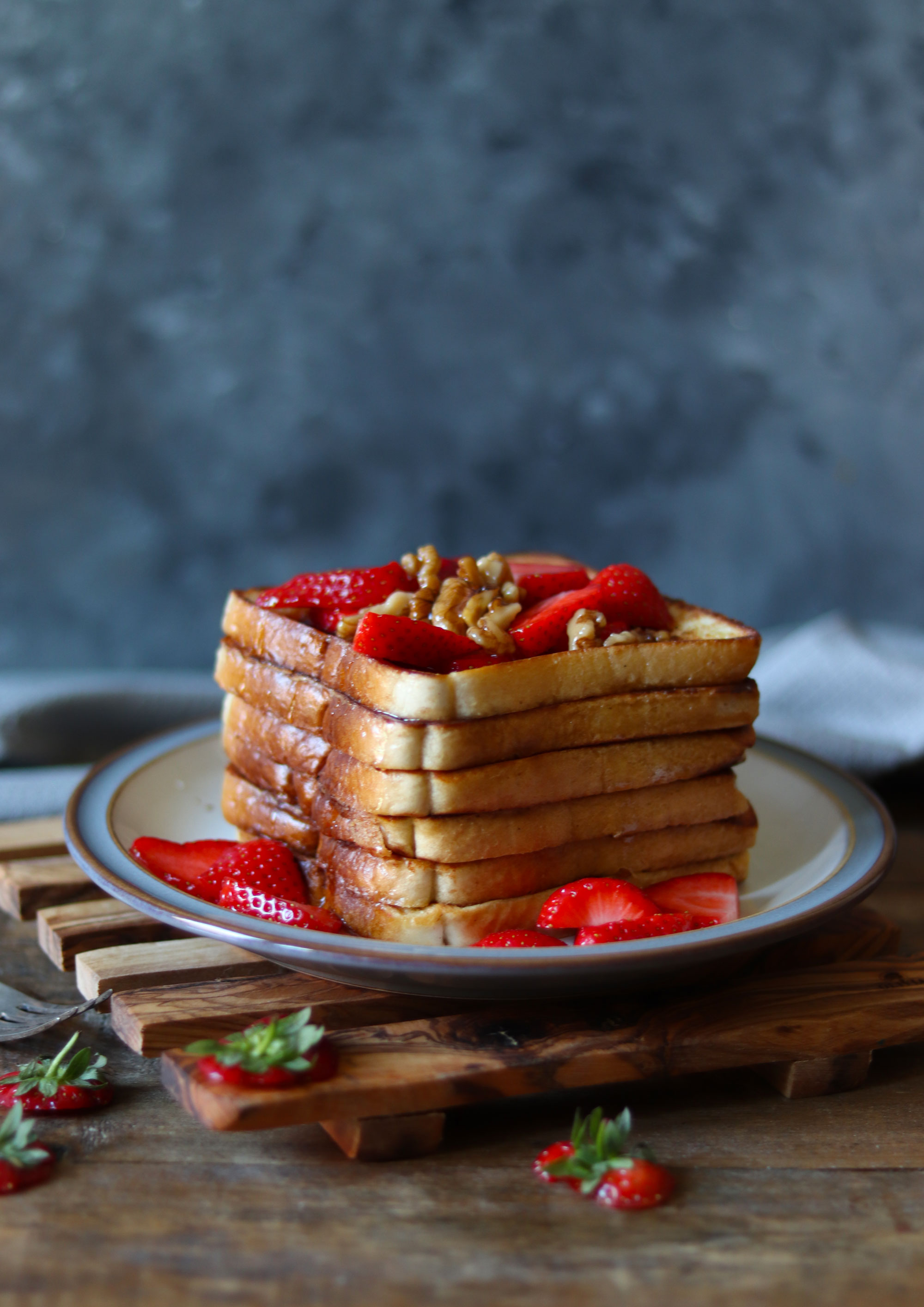 Classic French Toasts