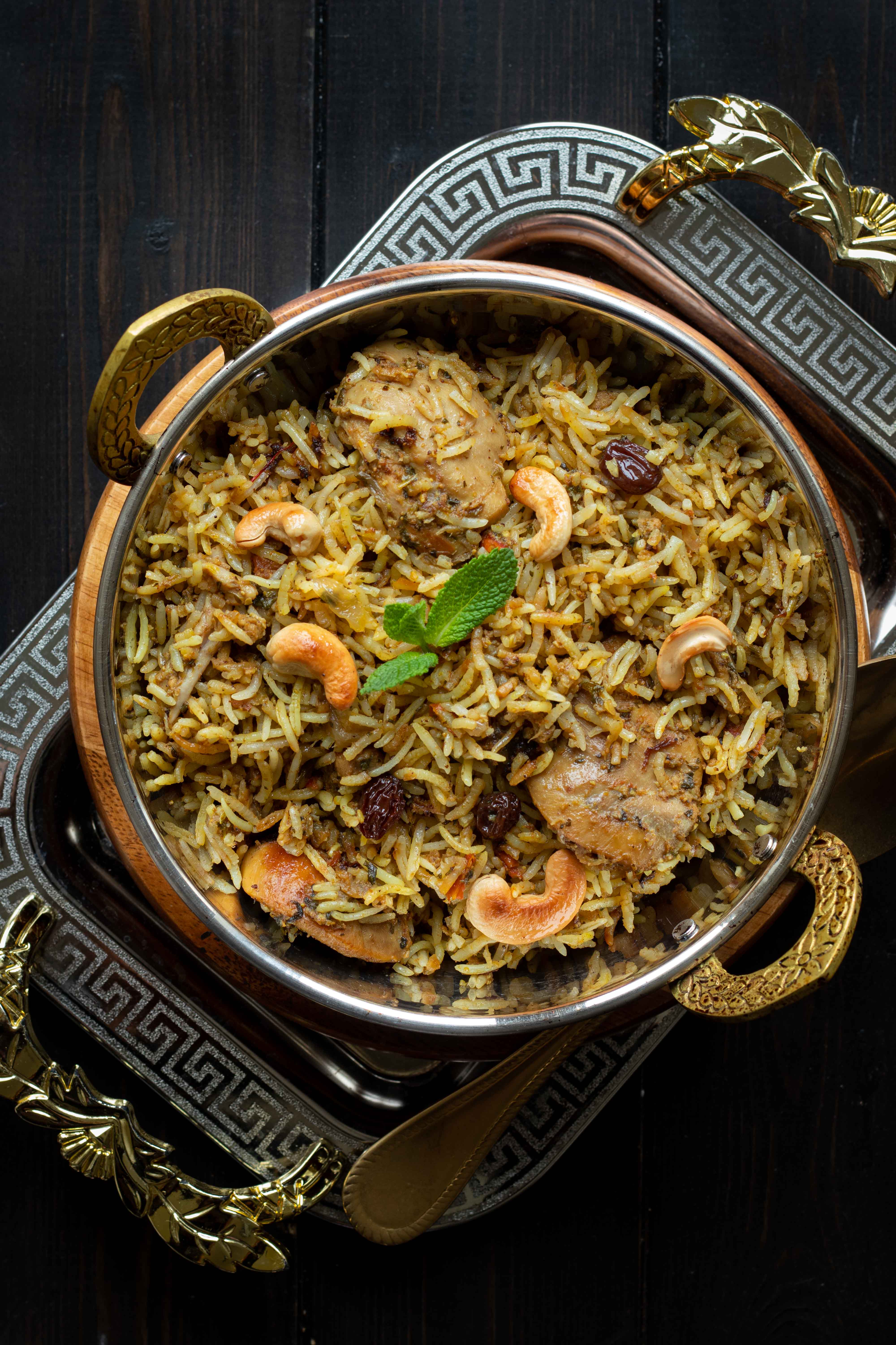 Chicken Biryani