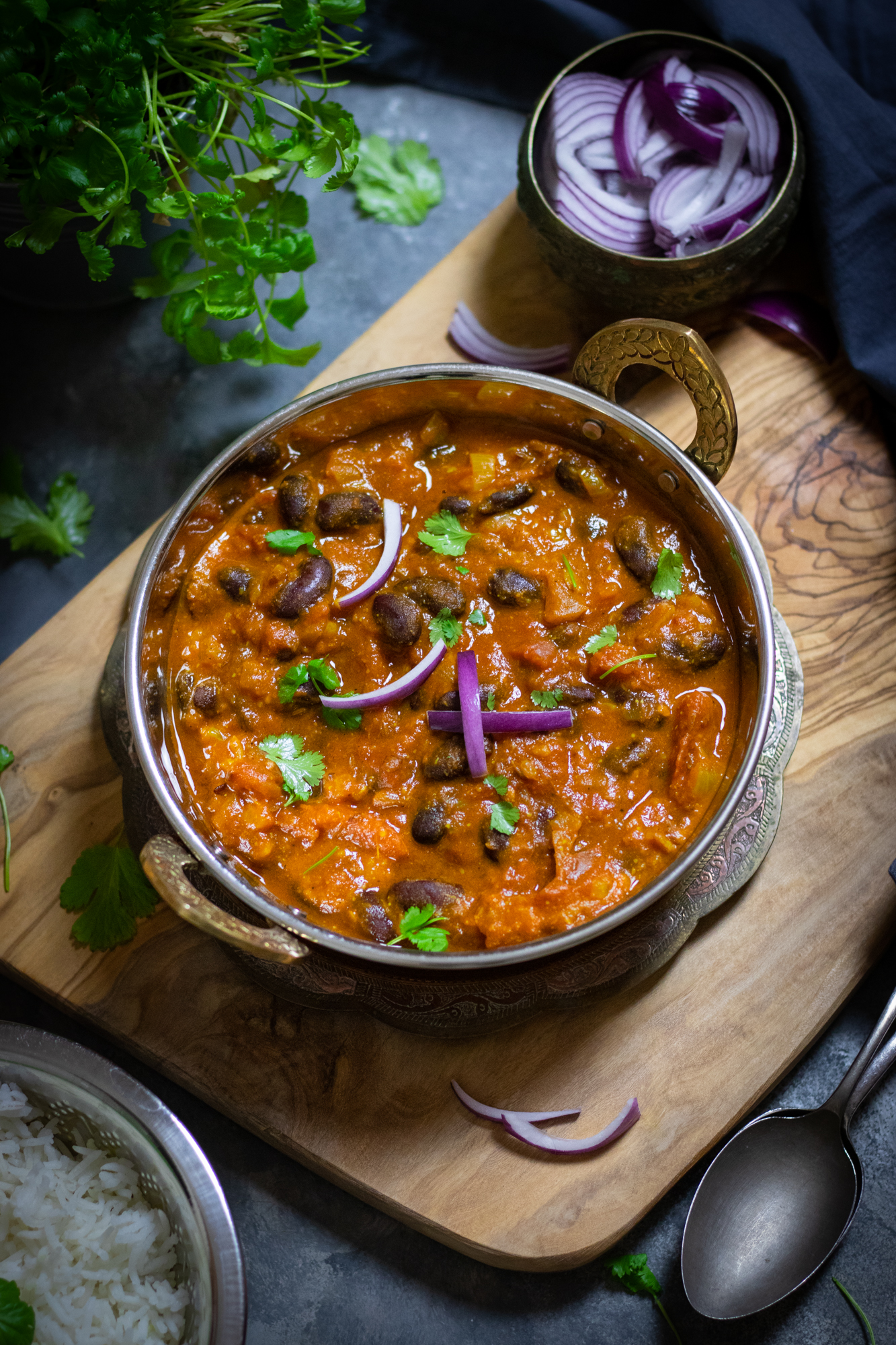 Rajma masala 