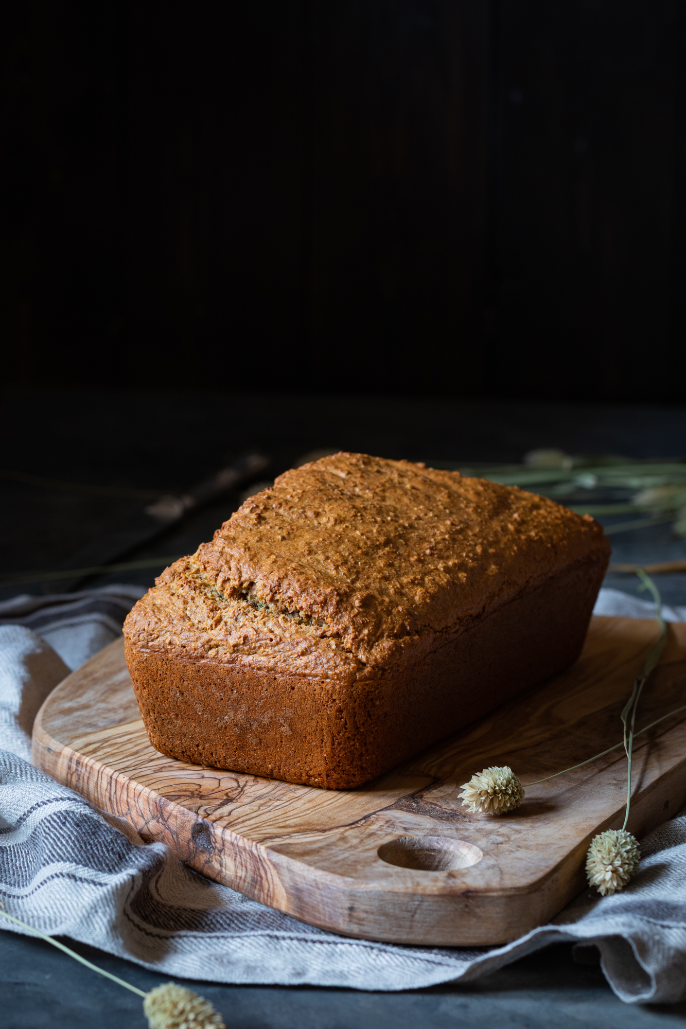 Wholegrain Brown Irish bread