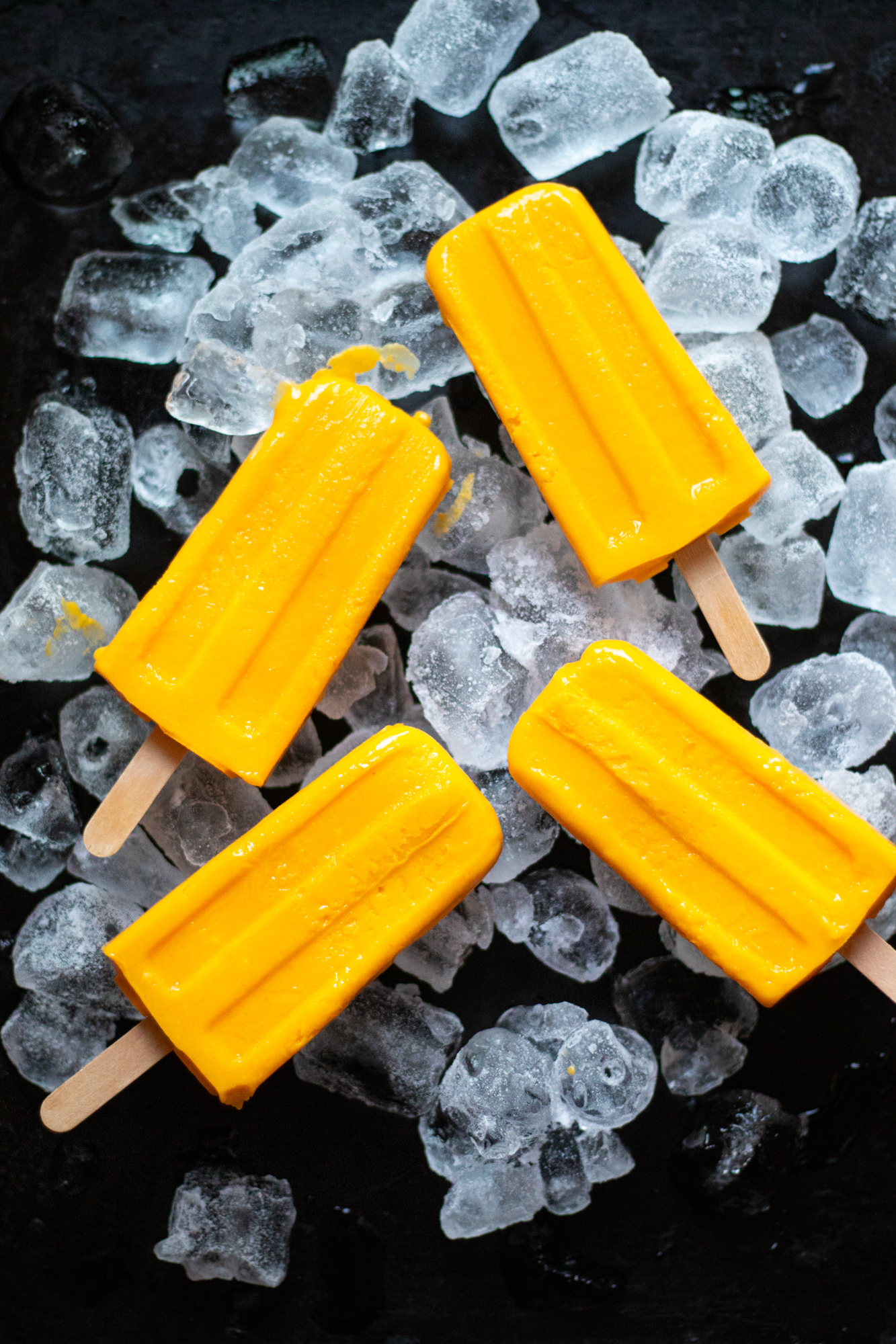 mango popsicle