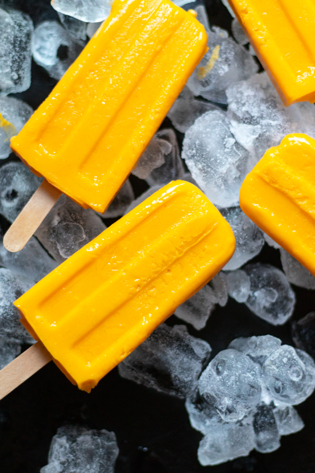 mango popsicle