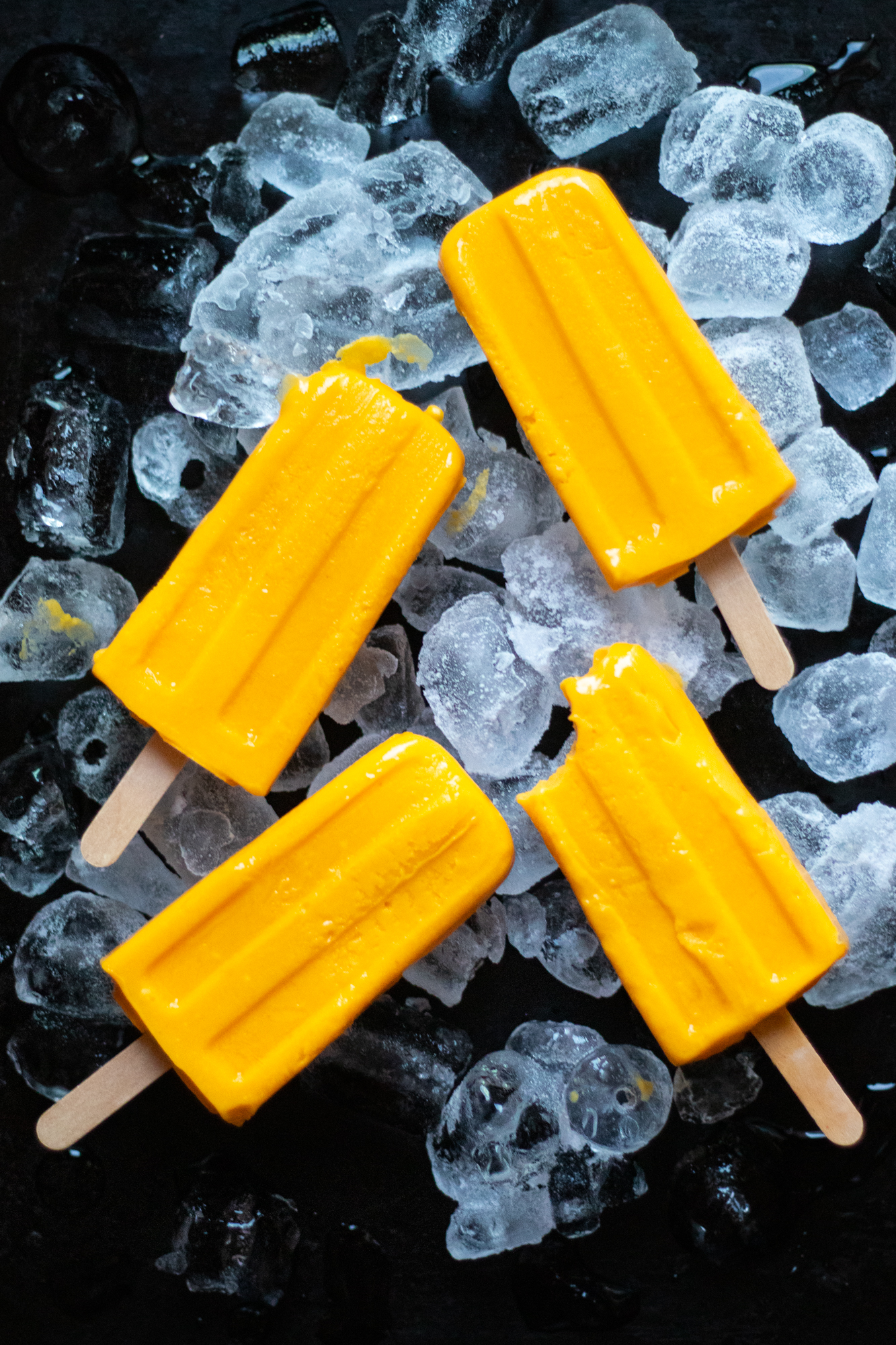 mango popsicle