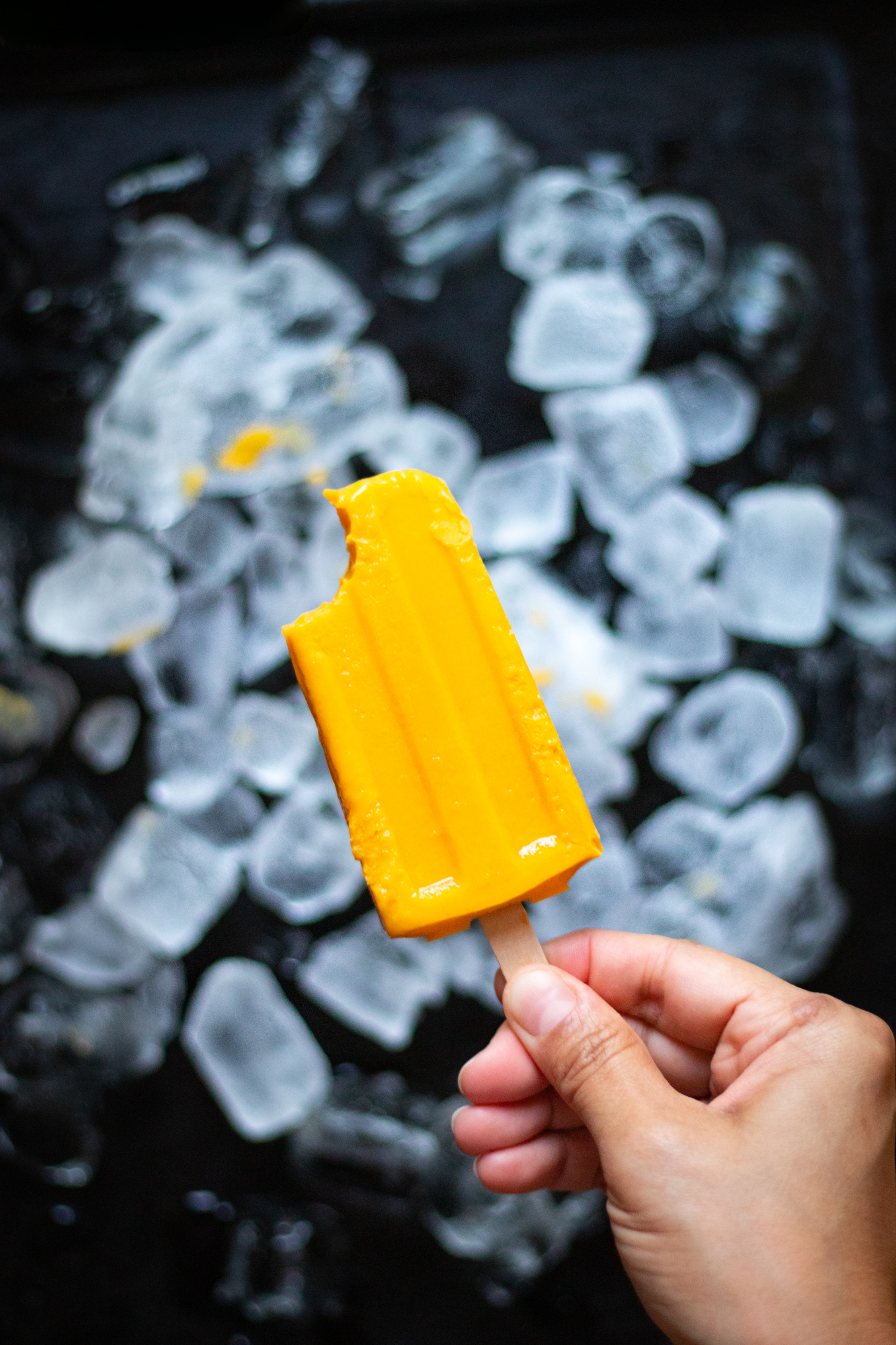 mango popsicle