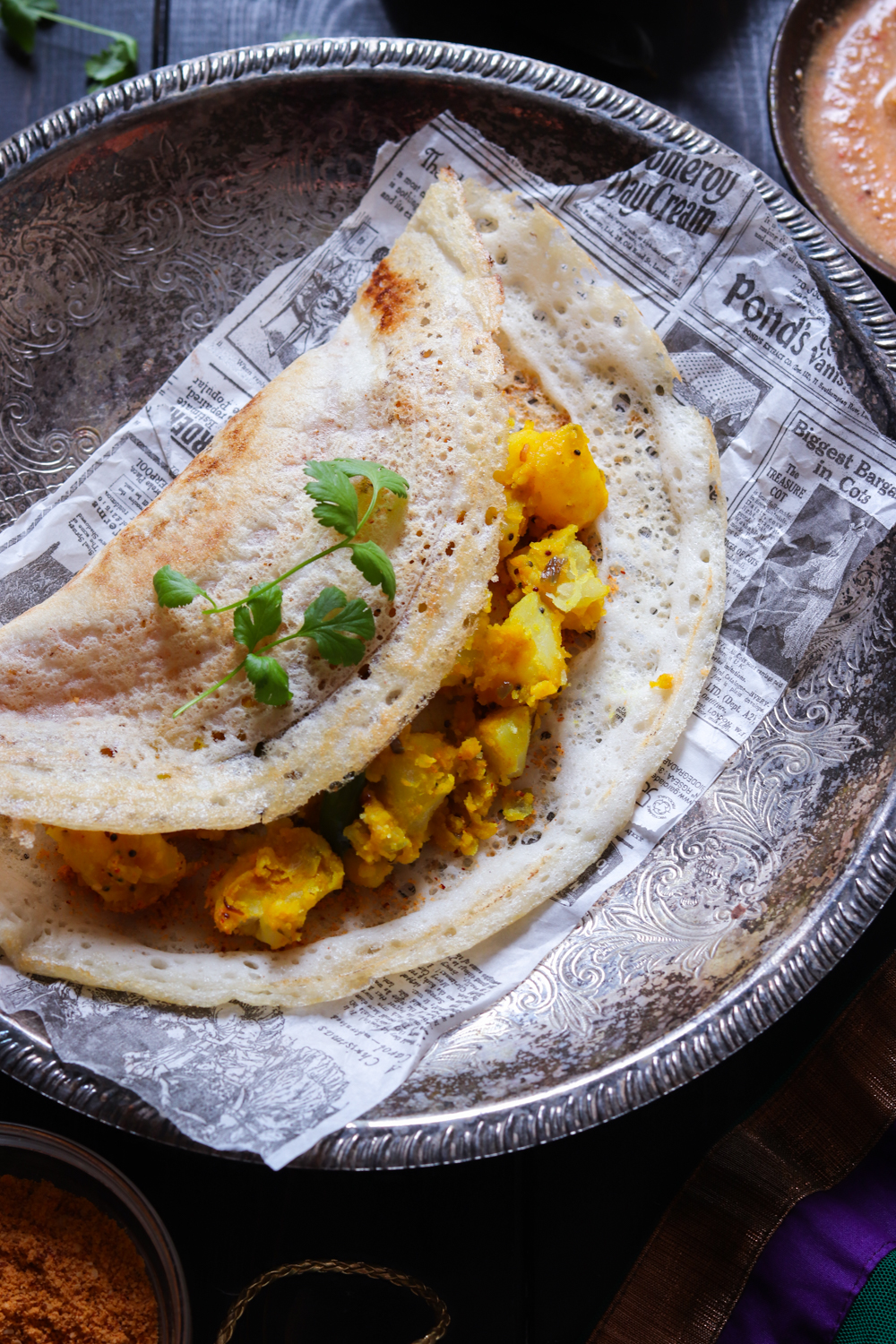 Masala Dosa