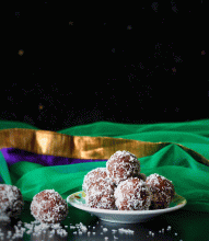 Vegan chocolate truffles | Soulful And Healthy