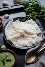 Neer Dosa (Rice crepes) | Soulful And Healthy