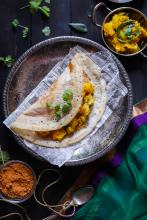 Masala Dose | Soulful And Healthy