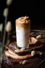 Dalgona coffee | Soulful And Healthy