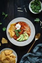Taco Turkey chili | Soulful And Healthy