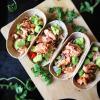 Salmon Fish Tacos