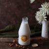 Homemade almond milk