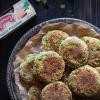 Indian spiced veggie cutlets