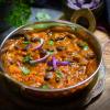 Kidney beans curry or Rajma Masala